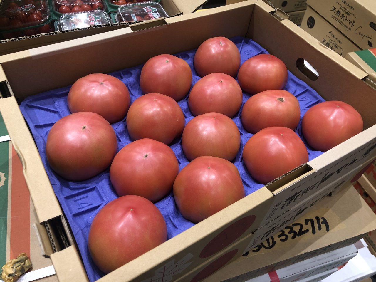 ますりぃ-南郷トマトなかみ